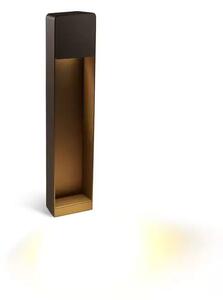Lab B60 Lampadare Exterior Graphite Grey/Brown - Marset
