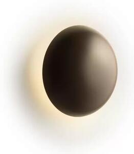 Babila 18 Aplica de Exterior Alu-Brown - Marset