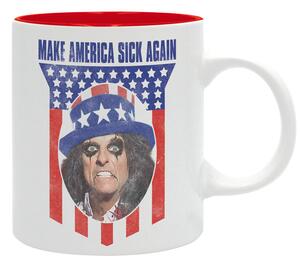 Cană Alice Cooper - Coooper Presinda