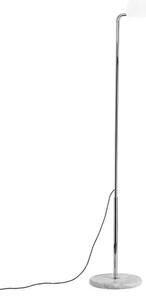 Mezzaluna Lampadar White Marble/White - DCW