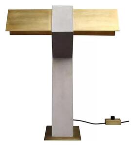 Tau Veioză Brass/Concrete - DCW