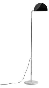 Mezzaluna Lampadar White Marble/Black - DCW