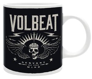 Cană Volbeat - Servant of th Mind