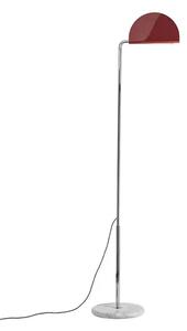 Mezzaluna Lampadar White Marble/Red - DCW