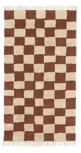 Mara Washable Covor Rugină/Warm Nisip - Ferm Living