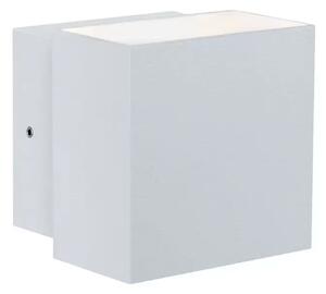 Cybo Aplica de Exterior 10x10 Alb - Paulmann