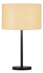 Fenda Veioză Ø45,5 Beige/Black - SLV