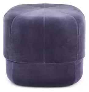 Circus Pouf Small Purple - Normann Copenhagen