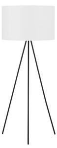 Fenda Tripod Lampadar Ø45,5 White/Black - SLV