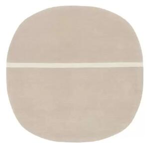 Oona Covor 140x140 Nisip - Normann Copenhagen