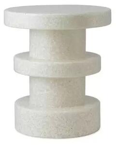 Bit Stool Stack White/White - Normann Copenhagen