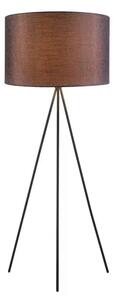 Fenda Tripod Lampadar Ø45,5 Grey/Black - SLV