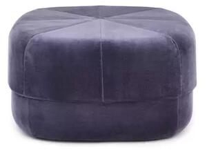 Circus Pouf Large Purple - Normann Copenhagen