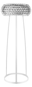 Caboche Plus Grande LED Lampadar Transparent - Foscarini