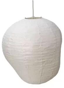 Kurbis Abajur 60 Natural - Ferm Living