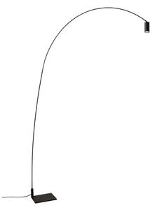 Fox Lampadar 2700K Matt Black - Nemo Lighting