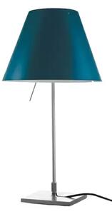 Costanzina Veioză Petroleum Blue - Luceplan