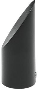 Capăt aluminiu ELR2053 Ø 20 mm negru