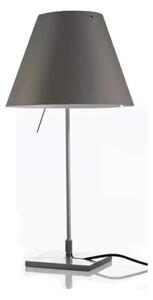 Costanzina Veioză Concrete Grey - Luceplan