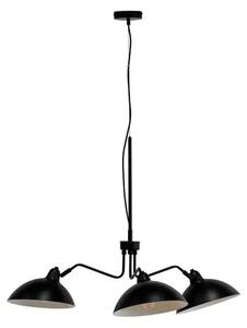 Futura 3 Lustră Pendul Black - DybergLarsen