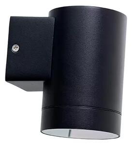Stege Aplica de Exterior Down Matt Black - DybergLarsen