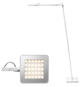 Kelvin LED F Lampadar White - Flos
