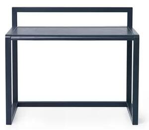 Little Architect Desk Masă Întuneric Blue - Ferm Living