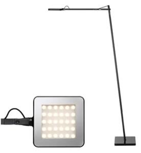 Kelvin LED F Lampadar Black - Flos