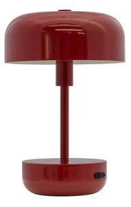 Haipot LED Portable Veioză Dark Red - DybergLarsen