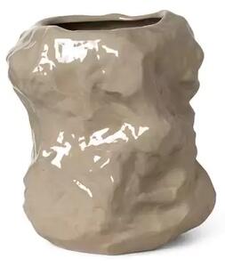Tuck Vase Cashmere - Ferm Living