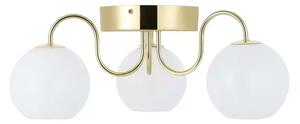 Franca Plafonieră Brass - Nordlux