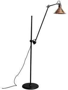 215 Lampadar Black/Raw Copper - Lampe Gras