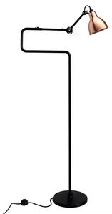 411 Lampadar Black/Copper/White - Lampe Gras