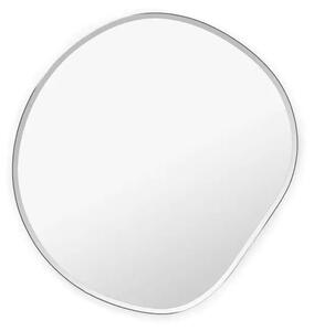 Pond Oglindă XL Întuneric Chrome - Ferm Living