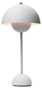 Flowerpot VP3 Veioză Matt Light Grey - &Tradition