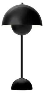 Flowerpot VP3 Veioză Matt Black - &Tradition