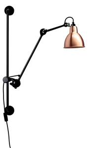 210 Aplică de Perete Black/Copper/White - Lampe Gras