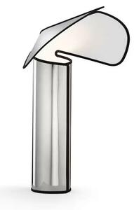 Chiara Veioză Aluminium/Anthracite - Flos