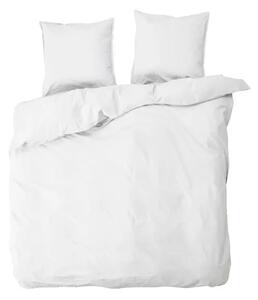 Ingrid Double Lenjerie de pat 220x220 Snow - ByNord