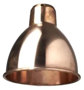 Abajur Classic Round Ø140 Raw Copper - Lampe Gras