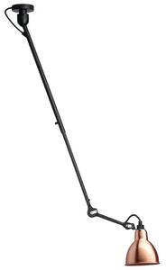 302 L Plafonieră Black/Copper - Lampe Gras