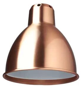 Abajur Classic Round Ø140 Copper/White - Lampe Gras