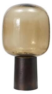 Note Veioză Brown Brass - House Doctor