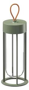 In Vitro Unplugged 2700K Pale Green - Flos