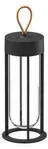 In Vitro Unplugged 2700K Black - Flos