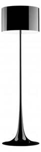 Spun Light Lampadar Black - Flos