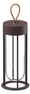 In Vitro Unplugged 2700K Deep Brown - Flos