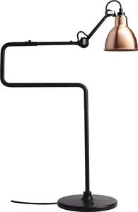 317 Veioză Black/Copper - Lampe Gras