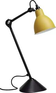 205 Veioză Black/Yellow - Lampe Gras