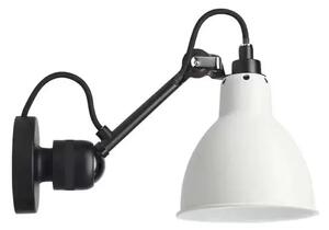 304 Aplică de Perete Black/White (Nu Întrerupător) - Lampe Gras